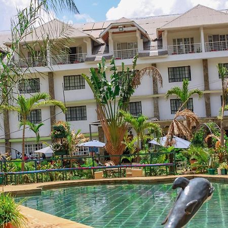 Tobriana Hotel Nairobi Eksteriør billede