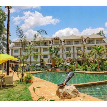Tobriana Hotel Nairobi Eksteriør billede