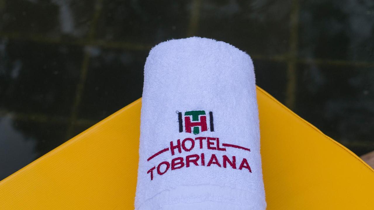 Tobriana Hotel Nairobi Eksteriør billede