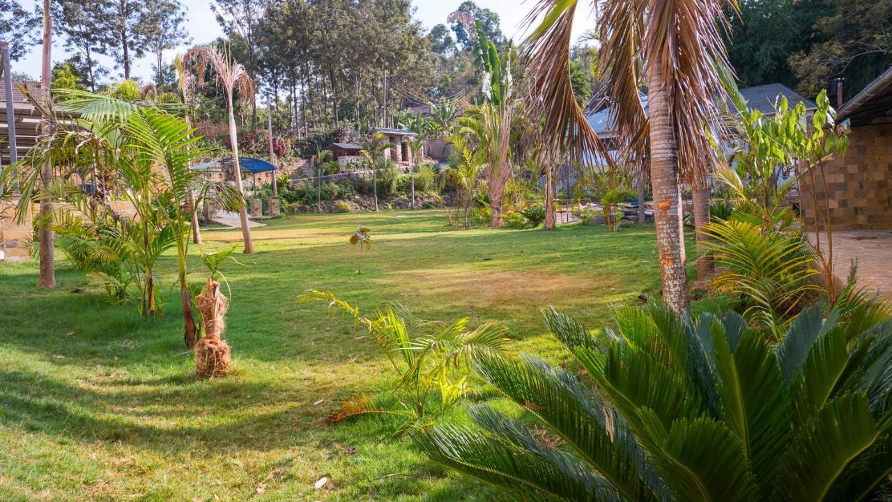 Tobriana Hotel Nairobi Eksteriør billede
