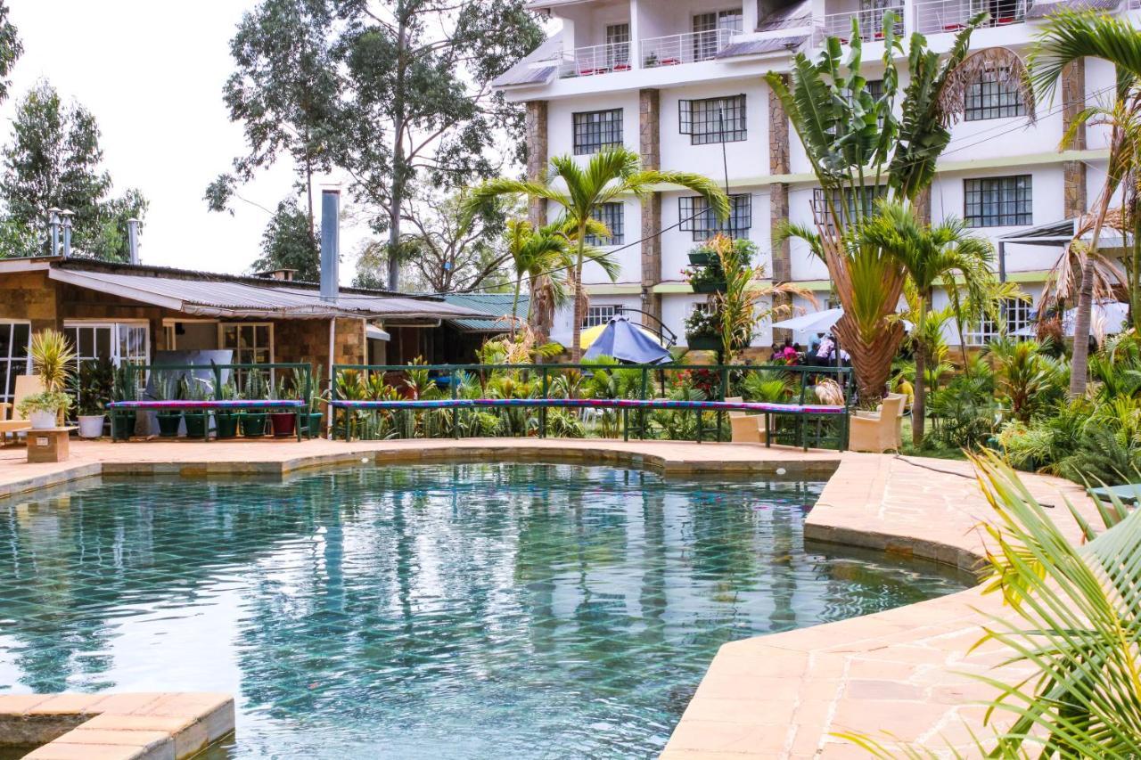 Tobriana Hotel Nairobi Eksteriør billede