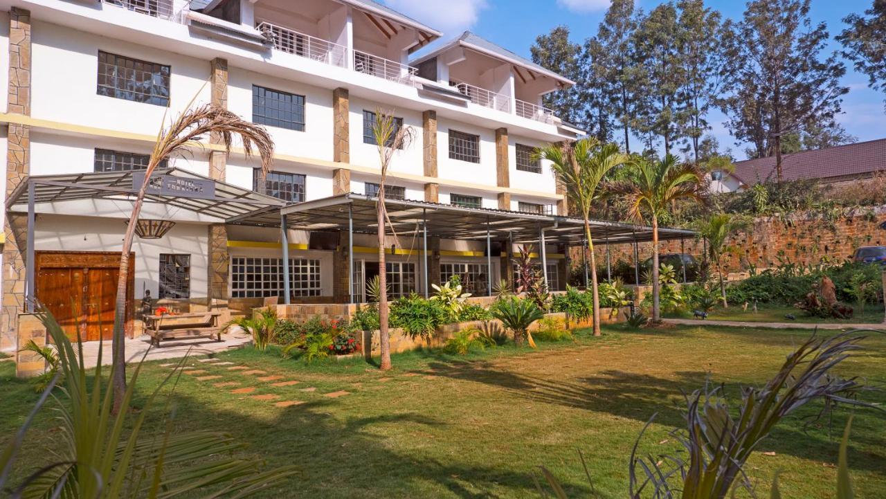 Tobriana Hotel Nairobi Eksteriør billede