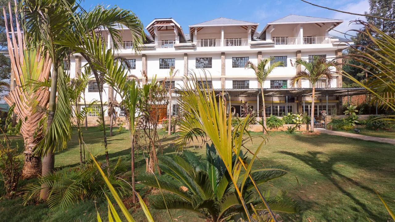 Tobriana Hotel Nairobi Eksteriør billede