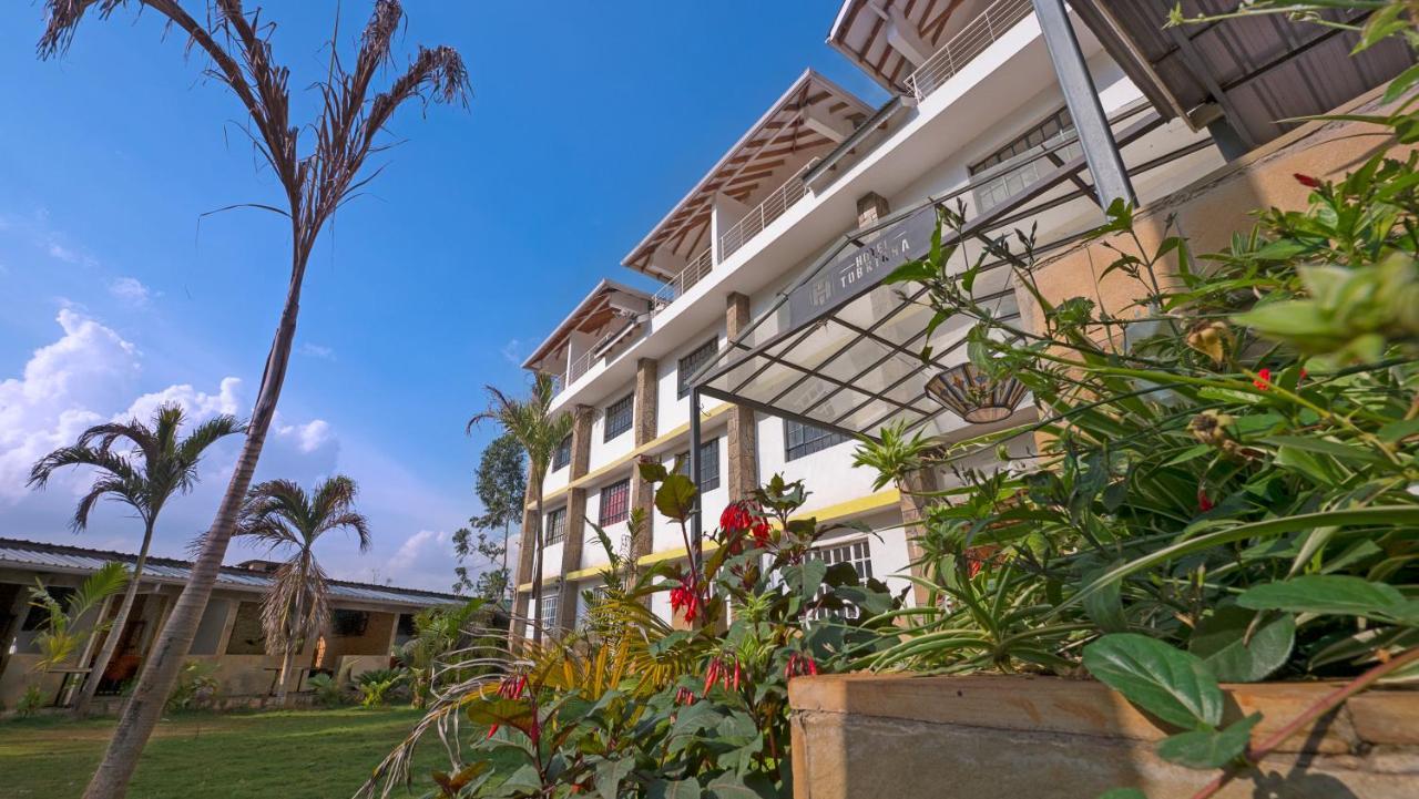 Tobriana Hotel Nairobi Eksteriør billede