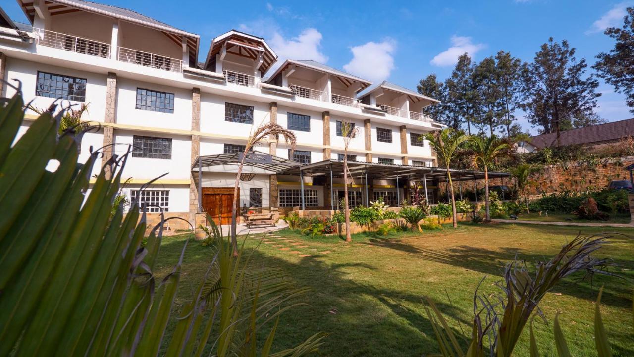 Tobriana Hotel Nairobi Eksteriør billede