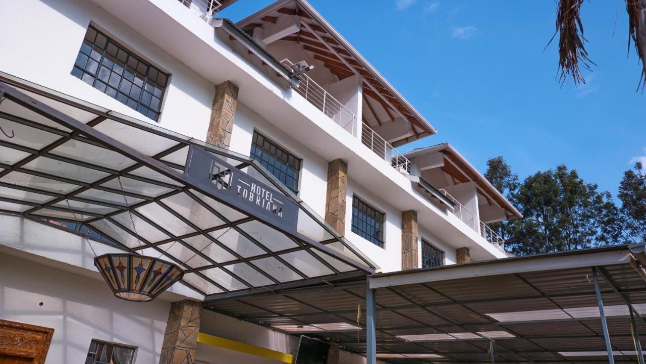 Tobriana Hotel Nairobi Eksteriør billede