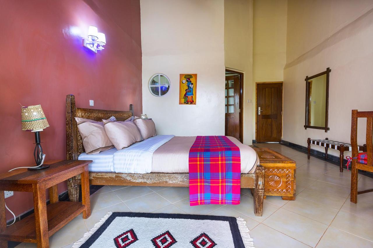 Tobriana Hotel Nairobi Eksteriør billede