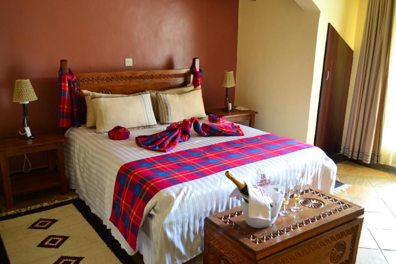 Tobriana Hotel Nairobi Eksteriør billede