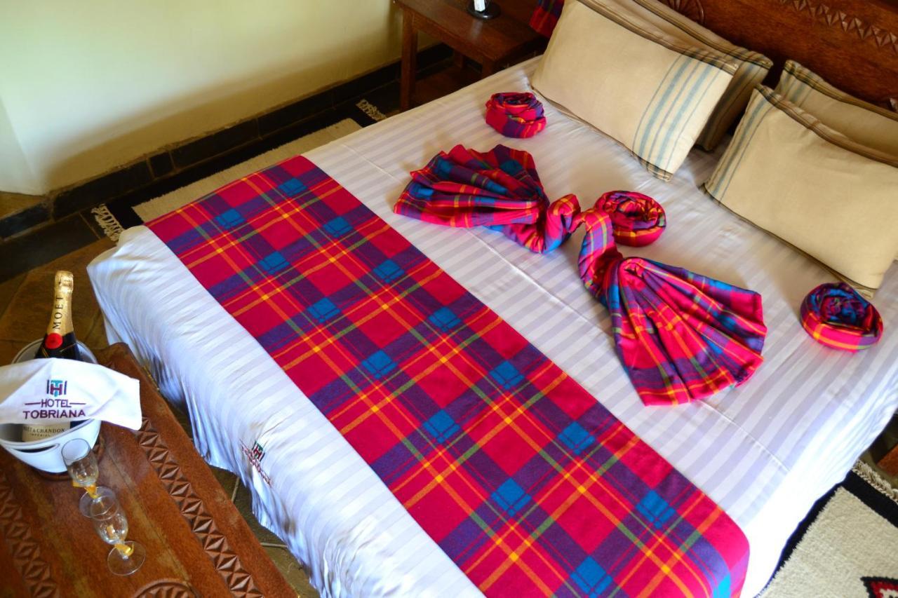 Tobriana Hotel Nairobi Eksteriør billede