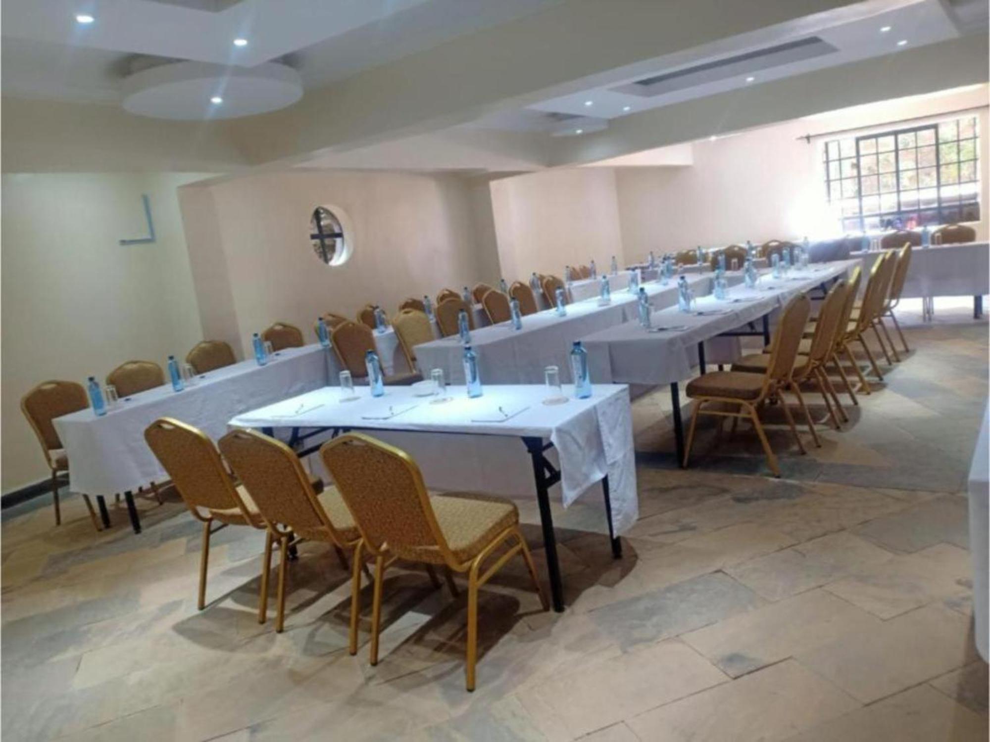 Tobriana Hotel Nairobi Eksteriør billede