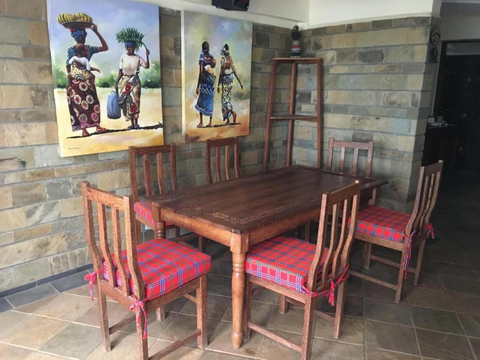 Tobriana Hotel Nairobi Eksteriør billede