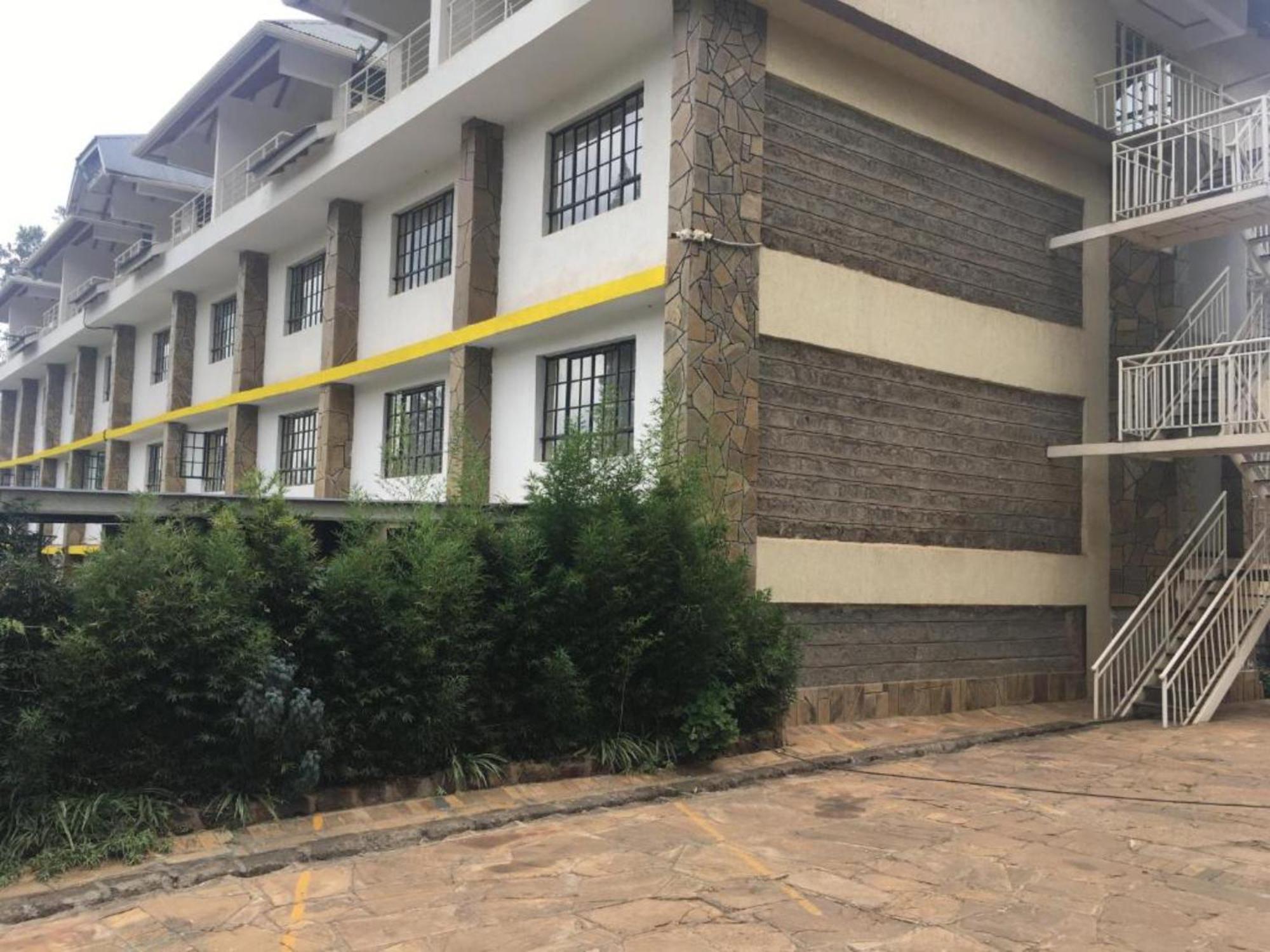 Tobriana Hotel Nairobi Eksteriør billede