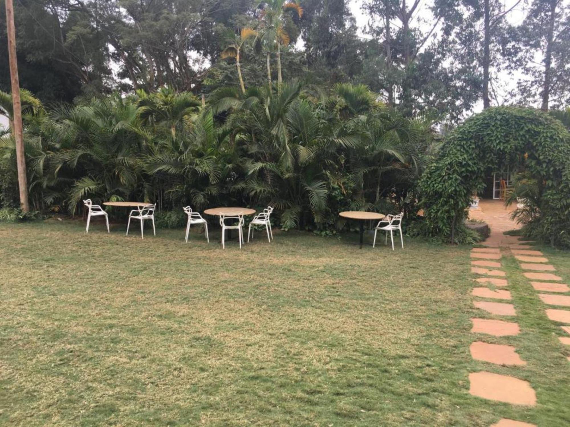 Tobriana Hotel Nairobi Eksteriør billede