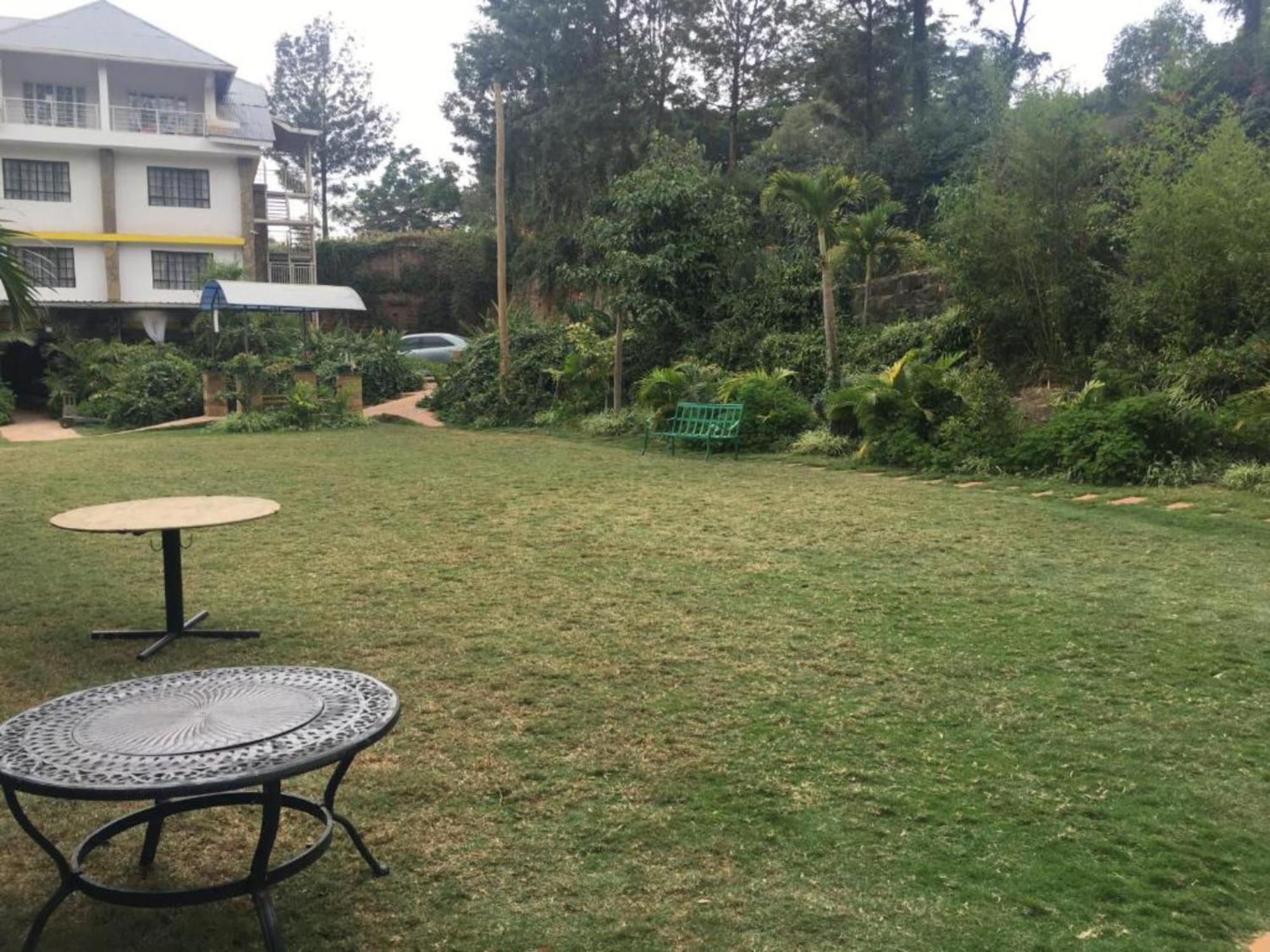 Tobriana Hotel Nairobi Eksteriør billede