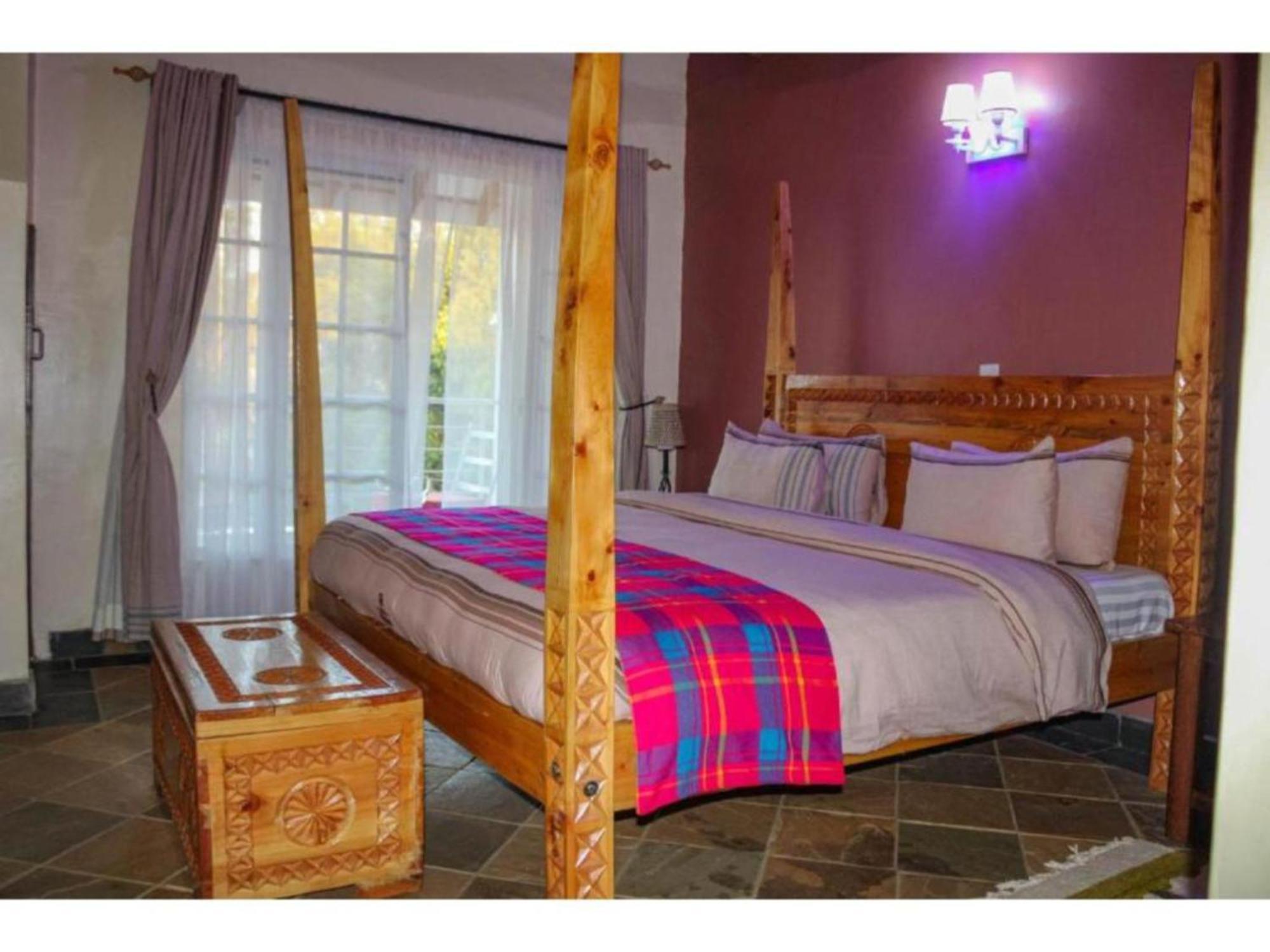 Tobriana Hotel Nairobi Eksteriør billede