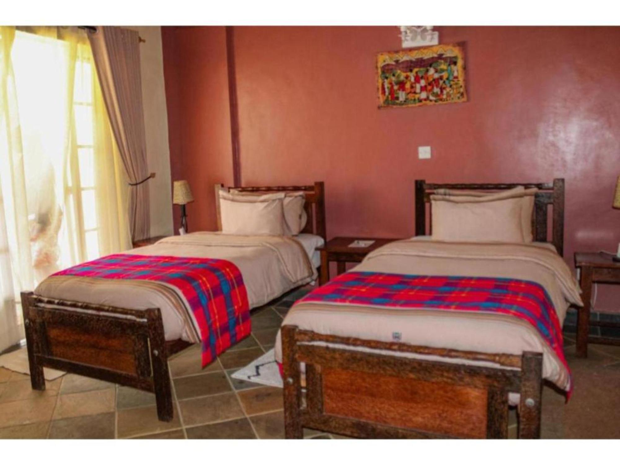 Tobriana Hotel Nairobi Eksteriør billede