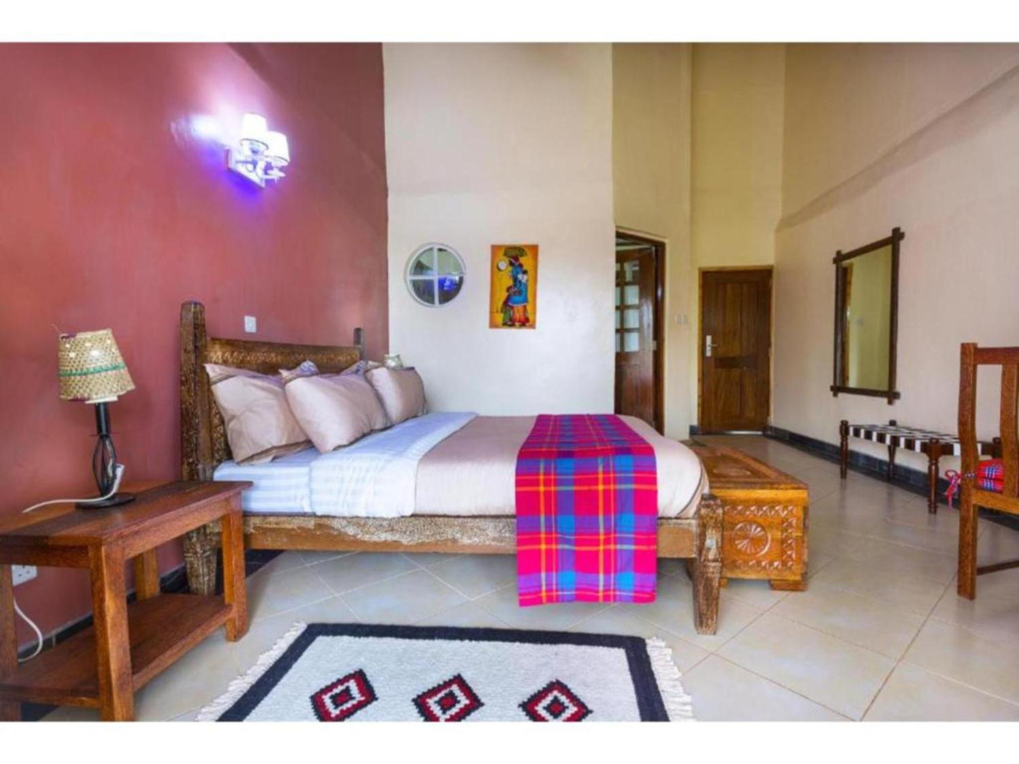 Tobriana Hotel Nairobi Eksteriør billede