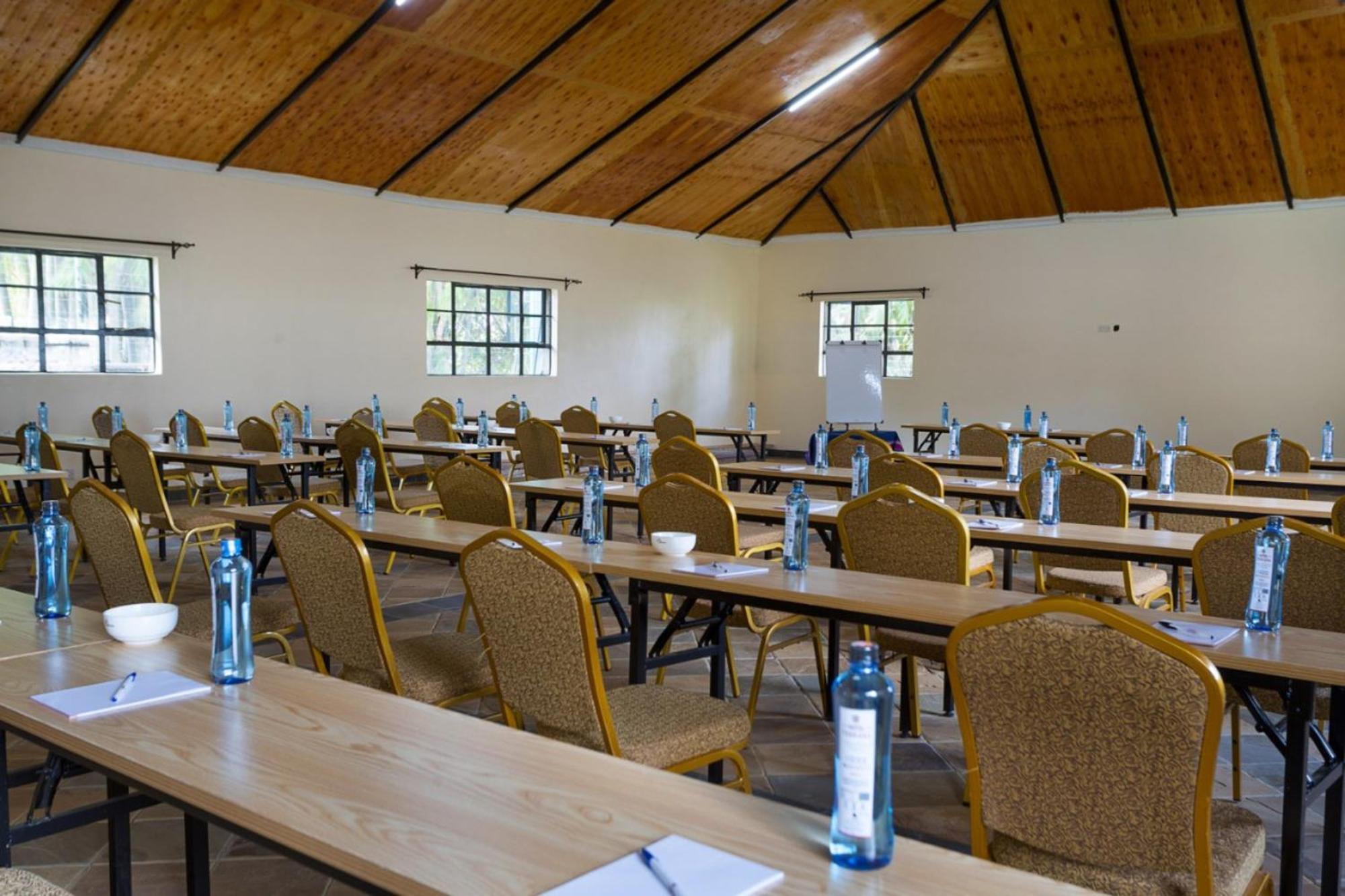 Tobriana Hotel Nairobi Eksteriør billede